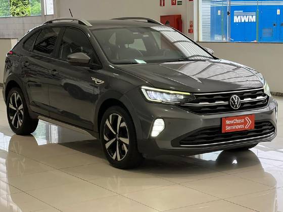 VOLKSWAGEN NIVUS 1.0 200 TSI TOTAL FLEX HIGHLINE AUTOMÁTICO